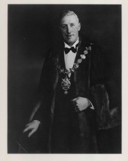Cllr F C Pass
