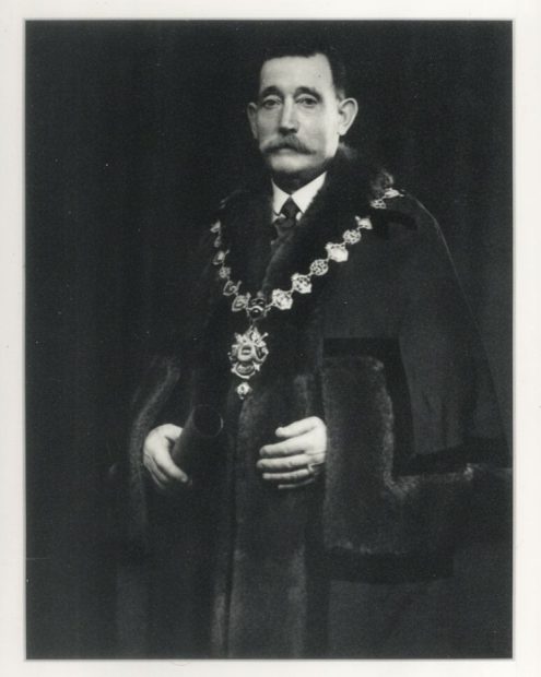 Cllr H Hackney