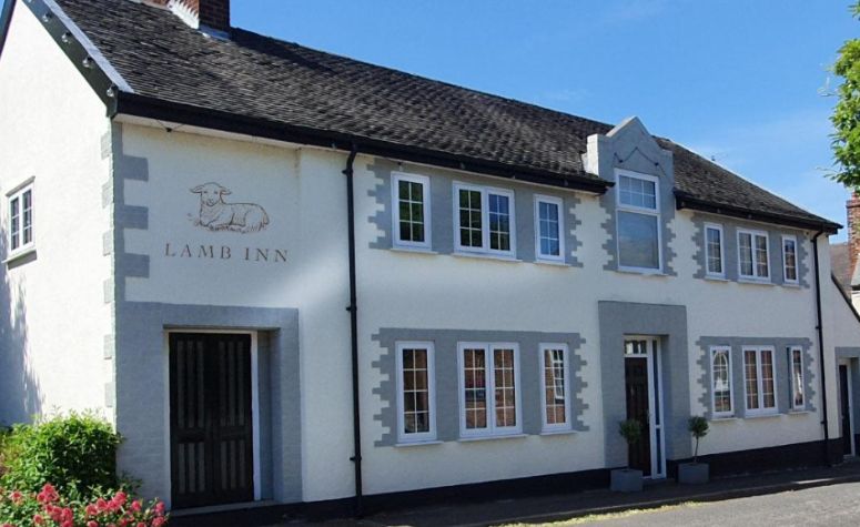 Lamb Inn Guesthouse