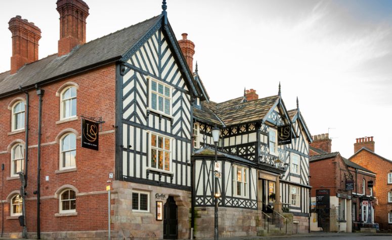 Lion and Swan Congleton