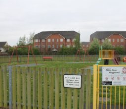Atkins Close play area