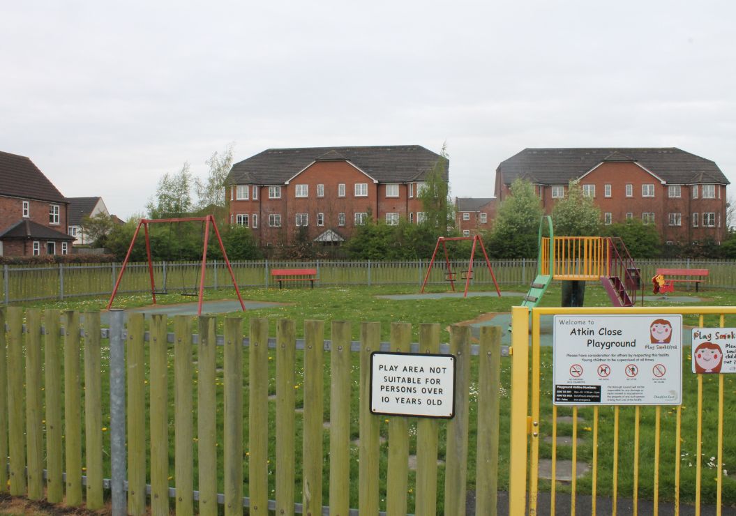Atkins Close play area