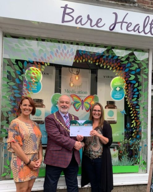 Bare Helath High Street Awards
