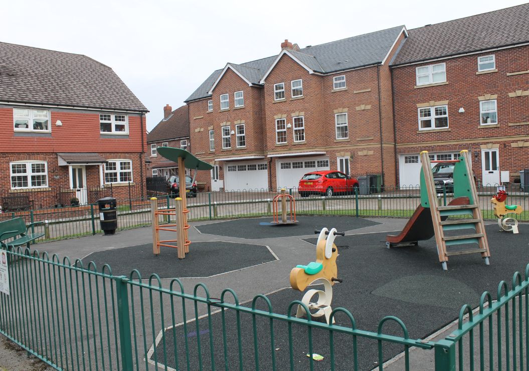 Galloway Green Congleton
