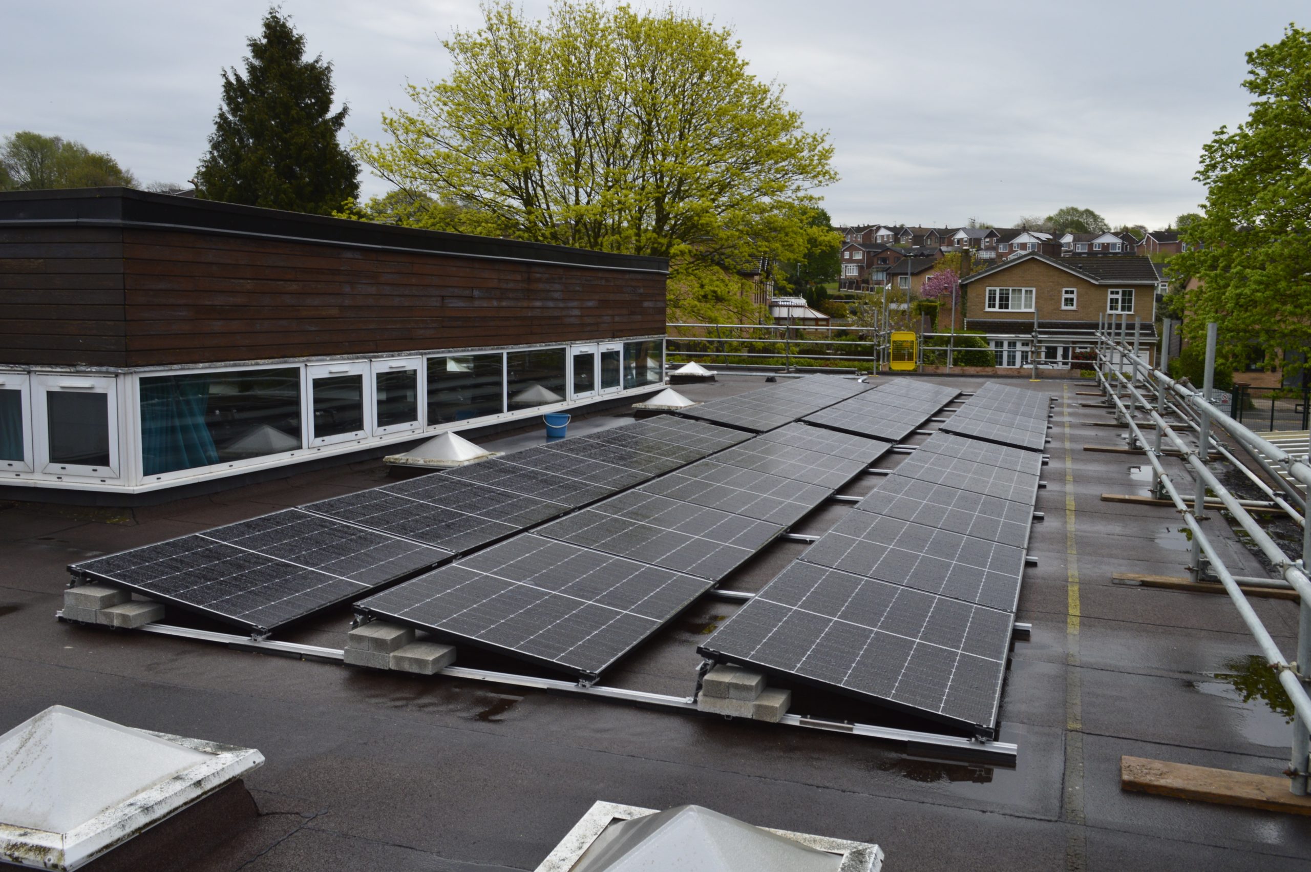 Havannah Solar installation