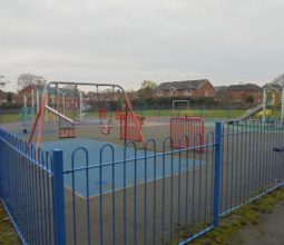 Marshell Grove Play Area Mossley