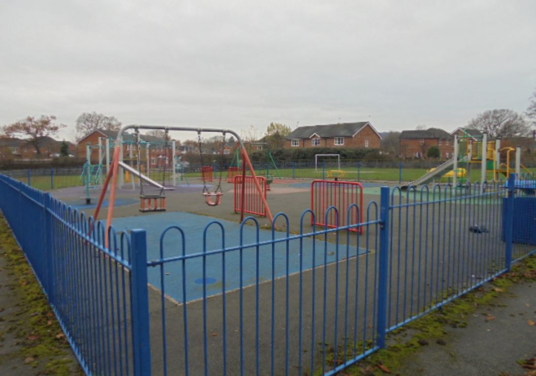 Marshell Grove Play Area Mossley