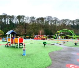 Congleton Park Play Area