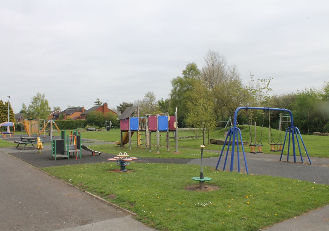 Bromley Farm Play Area