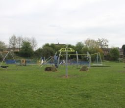 St Johns Play Area, Bug;awton Congleton