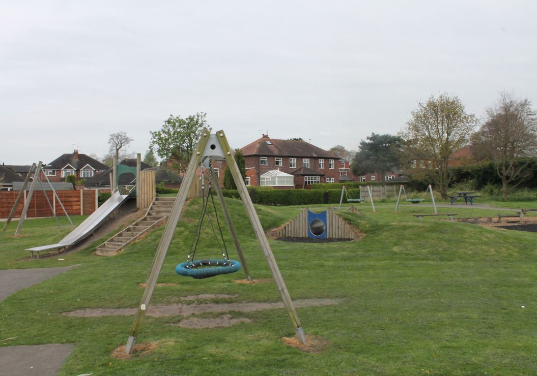 Lower Heath Play Park