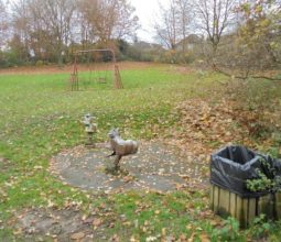 Thames Close play area Congleton