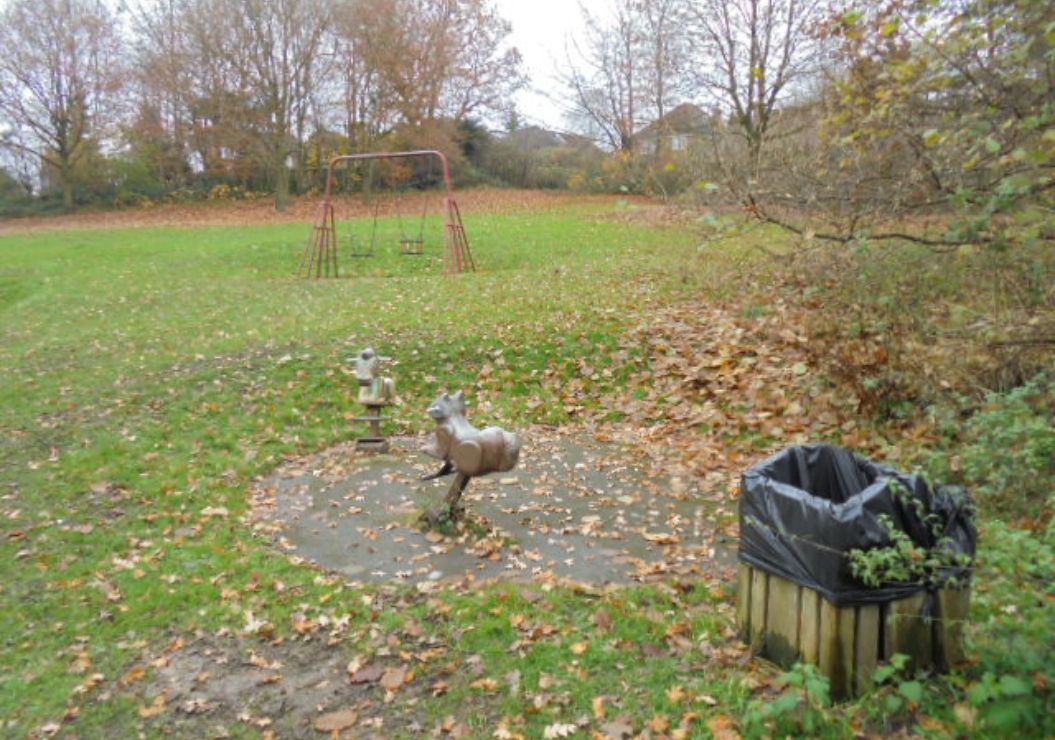 Thames Close play area Congleton