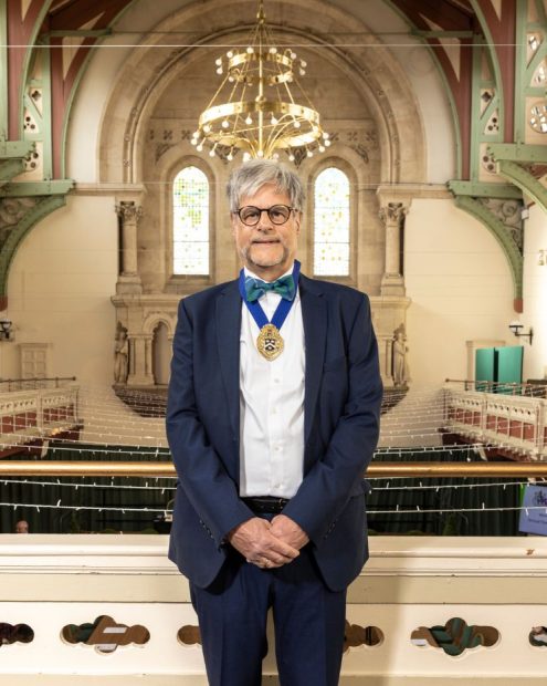Cllr Robert Douglas