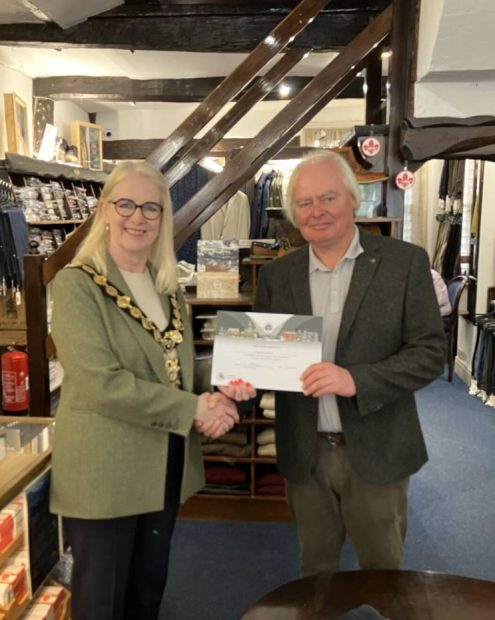 Davenports Menswear of Congleton
