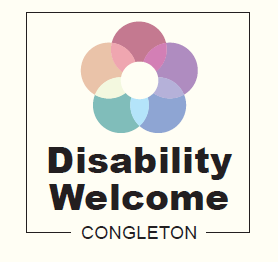 Disbaility Welcome Logo