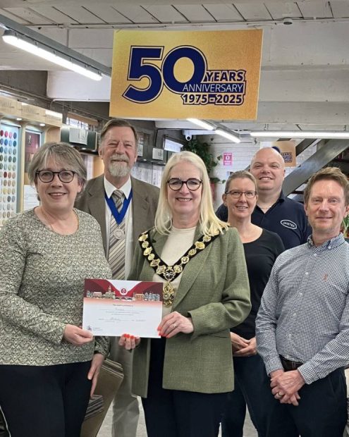 Jantex Furnishing Company High Street Awards