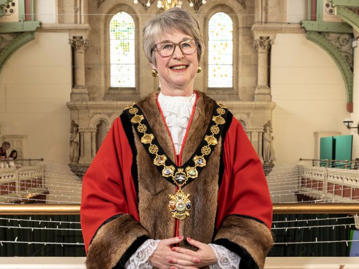 Cllr Suzy Firkn