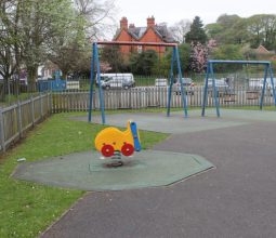West Road Play Area Congleton