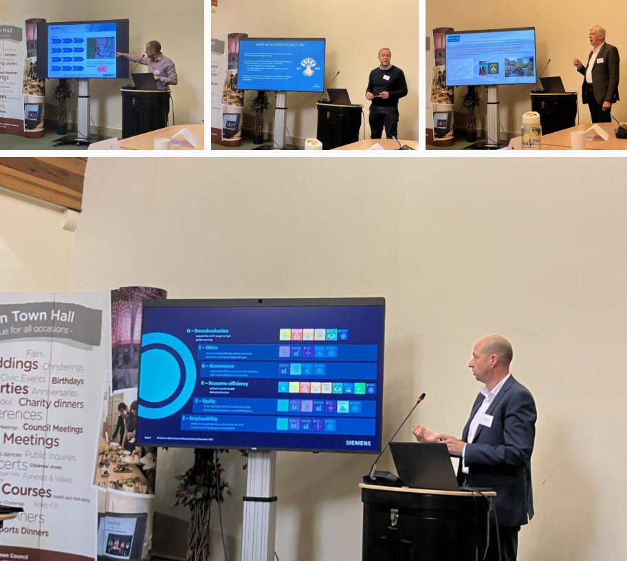 Congleton Netzero conference 2023